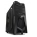 GABINETE GAMER G-FIRE HTSY127B6S SEM FONTE PRETO 2 BAIAS