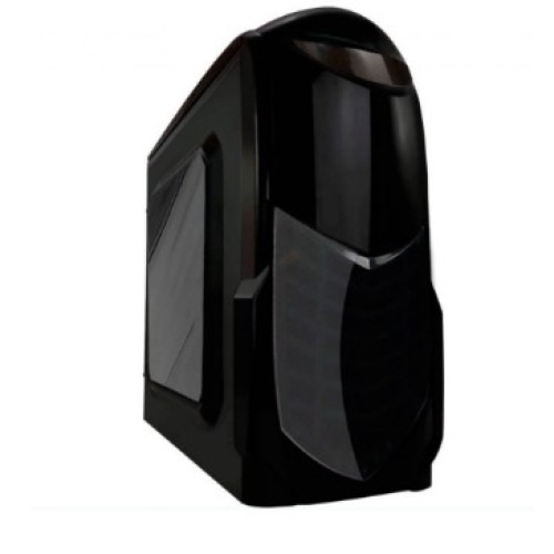 GABINETE GAMER GFIRE HTC10B SFONTE PRETO