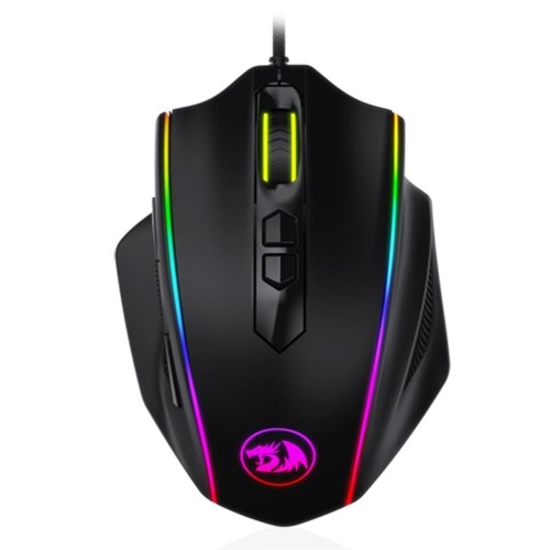 MOUSE GAMER REDRAGON M720RGB 