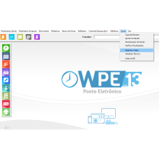 WPE SISTEMA GESTOR DE RELOGIO PONTO EM NUVEM