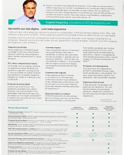 KASPERSKY INTERNET SECURITY 1 DISPOSITIVO