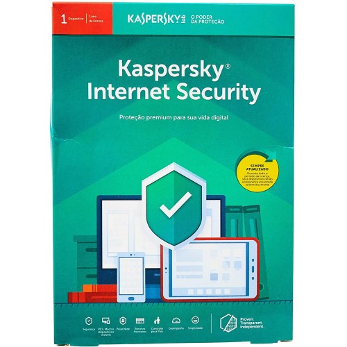 KASPERSKY INTERNET SECURITY 1 DISPOSITIVO KASPERSKY INTERNET SECURITY 1 DISPOSITIVO