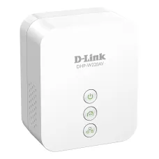 Extensor de Sinal D-Link PowerLine Av Wireless N150 DHP-W220AV