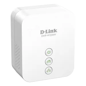 Extensor de Sinal D-Link PowerLine Av Wireless N150 DHP-W220AV