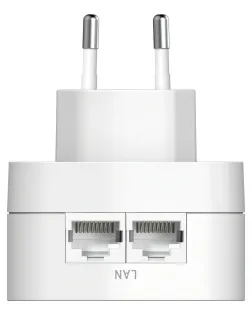 Extensor de Sinal D-Link PowerLine Av Wireless N150 DHP-W220AV