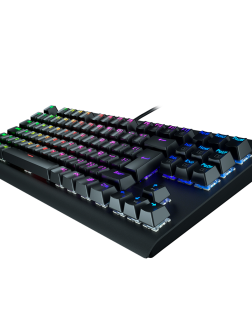 TECLADO GAMER REDRAGON DARK AVENGER K568RGB-2 PT-BLUE SWITCH AZUL