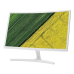 MONITOR 23.6 ACER ED242QR LED GAMER CURVO BRANCO F