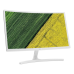 MONITOR 23.6 ACER ED242QR LED GAMER CURVO BRANCO F