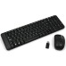 TECLADO E MOUSE S/FIO LOGITECH MK220