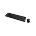 TECLADO E MOUSE S/FIO LOGITECH MK220