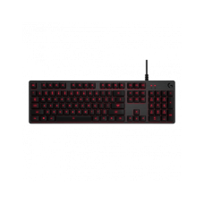 TECLADO LOGITECH MECÂNICO GAMER G413 CARBON