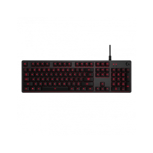TECLADO LOGITECH MECÂNICO GAMER G413 CARBON