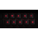 TECLADO LOGITECH MECÂNICO GAMER G413 CARBON