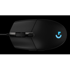 MOUSE LOGITECH GAMER G203 OPT USB PTO