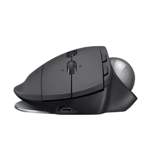 MOUSE LOGITECH MX ERGO TRACKBALL GRAFITE