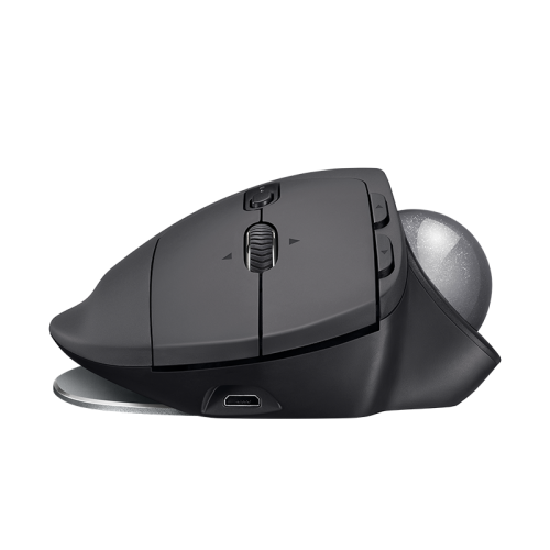 MOUSE LOGITECH MX ERGO TRACKBALL GRAFITE