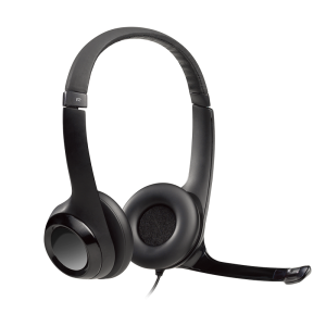 FONE DE OUVIDO LOGITECH H390 MIC USB