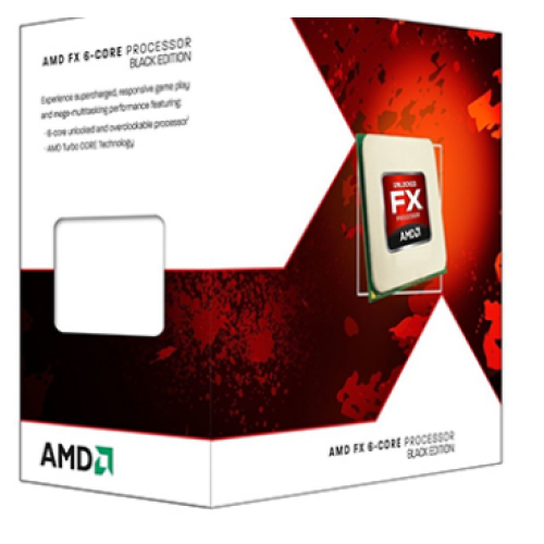 PROCESSADOR AMD FX-8300 X8 4.2GHZ 16MB AM3+ CACHE BOX FD8300WMHKBOX