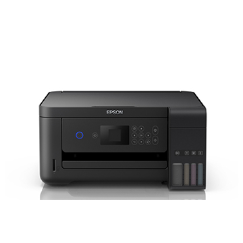 IMPRESSORA MULTIFUNCIONAL EPSON ECOTANK L4160