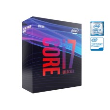 PROCESSADOR INTEL OCTA CORE I7-9700K 3.6GHZ 12M CACHE 9 GER
