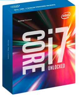 Processador Intel Core i7-7700K, 4.20GHz, Max Turbo 4.50GHz