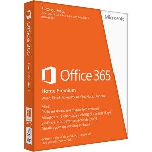 MICROSOFT OFFICE 365 HOME PREMIUM
