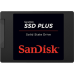 SSD SanDisk Plus, 2.5", 240GB, SATA 3