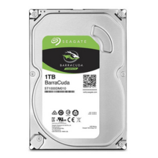 HDD 3,5 DESKTOP SEAGATE 1 TERA - 7200RPM