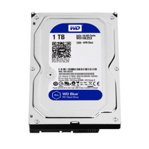 HDD WESTERN DIGITAL 1TB
