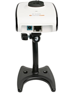 CÂMERA DE SEGURANÇA IP P/ INTERNET D-Link Dcs-910 1.3mp