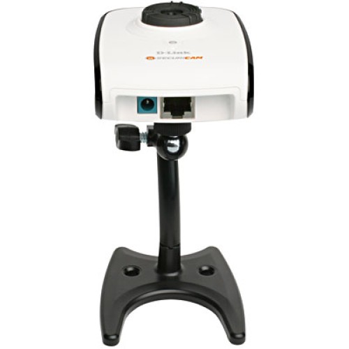 CÂMERA DE SEGURANÇA IP P/ INTERNET D-Link Dcs-910 1.3mp