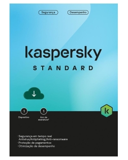Kaspersky Standard Antivirus