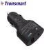 CARREGADOR VEICULAR TRONSMART Quick Charge 3.0
